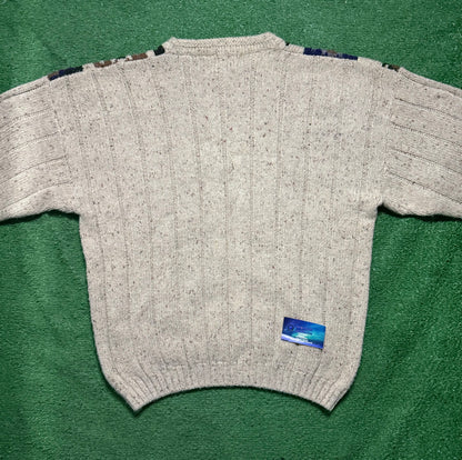 Vintage High Sierra Knit Sweater