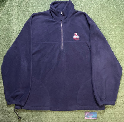 Arizona state university Wildcats quarter zip