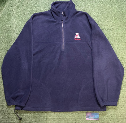 Arizona state university Wildcats quarter zip