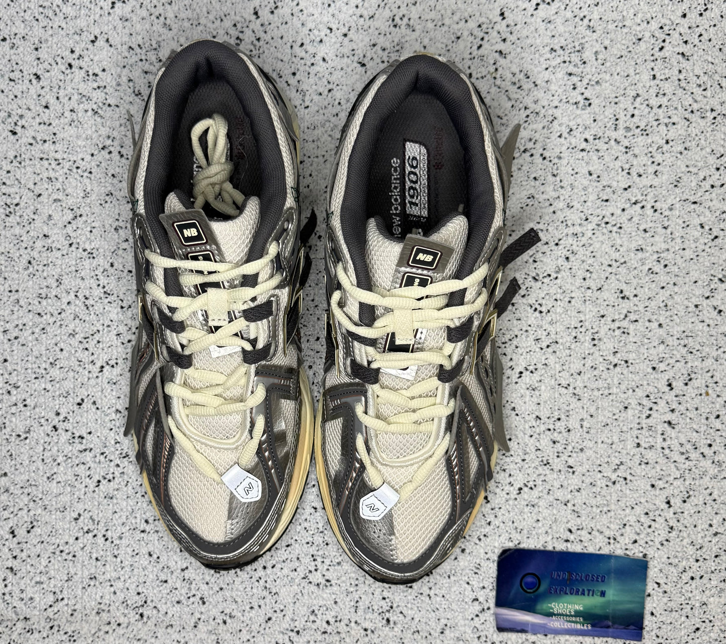 New Balance 1906A Tech Explosion 9 Men/10.5 Women “Preowned”