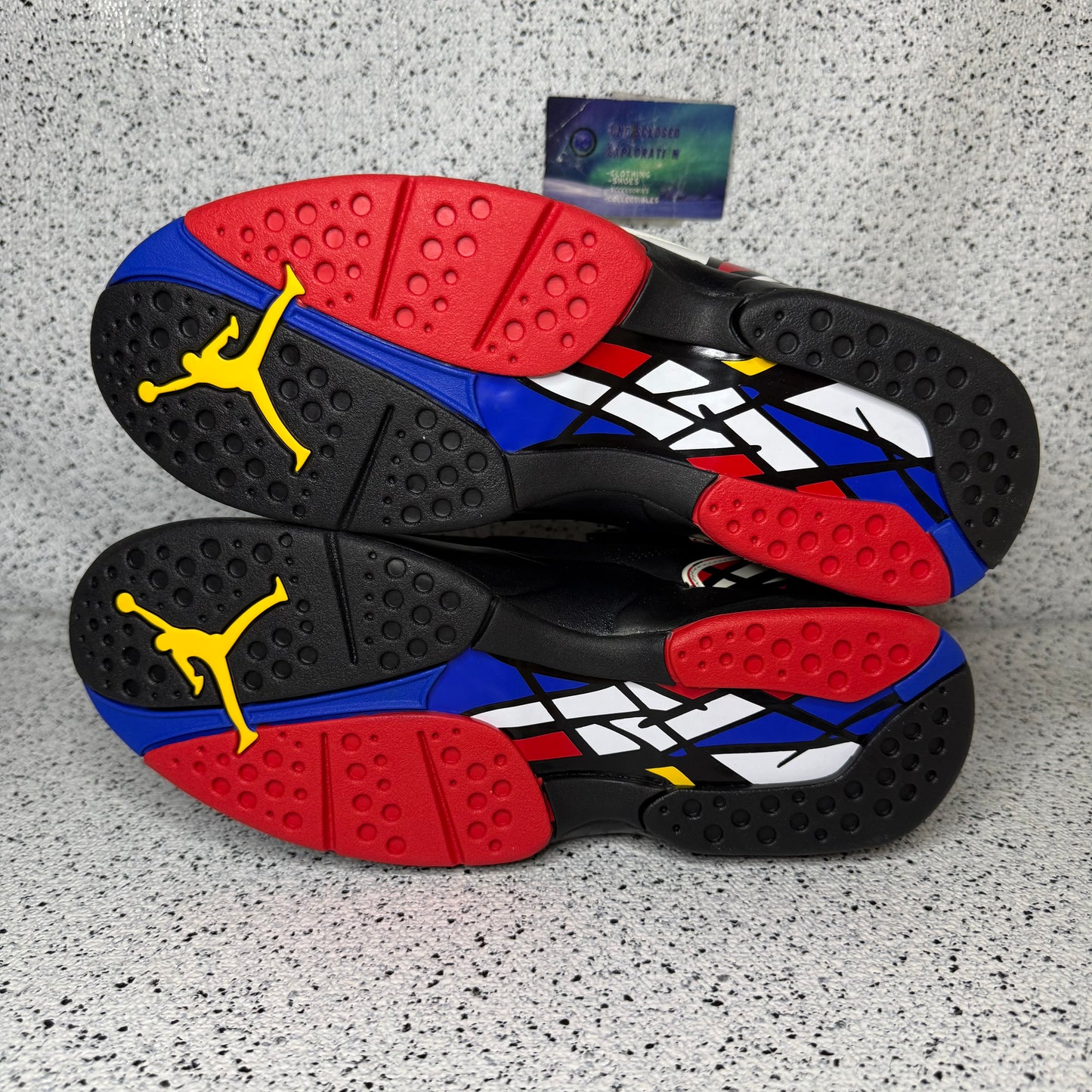 Jordan 8 Playoff