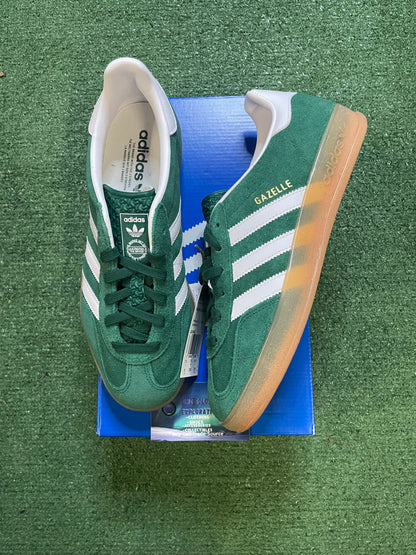 Adidas Gazelle Collegiate Green gum