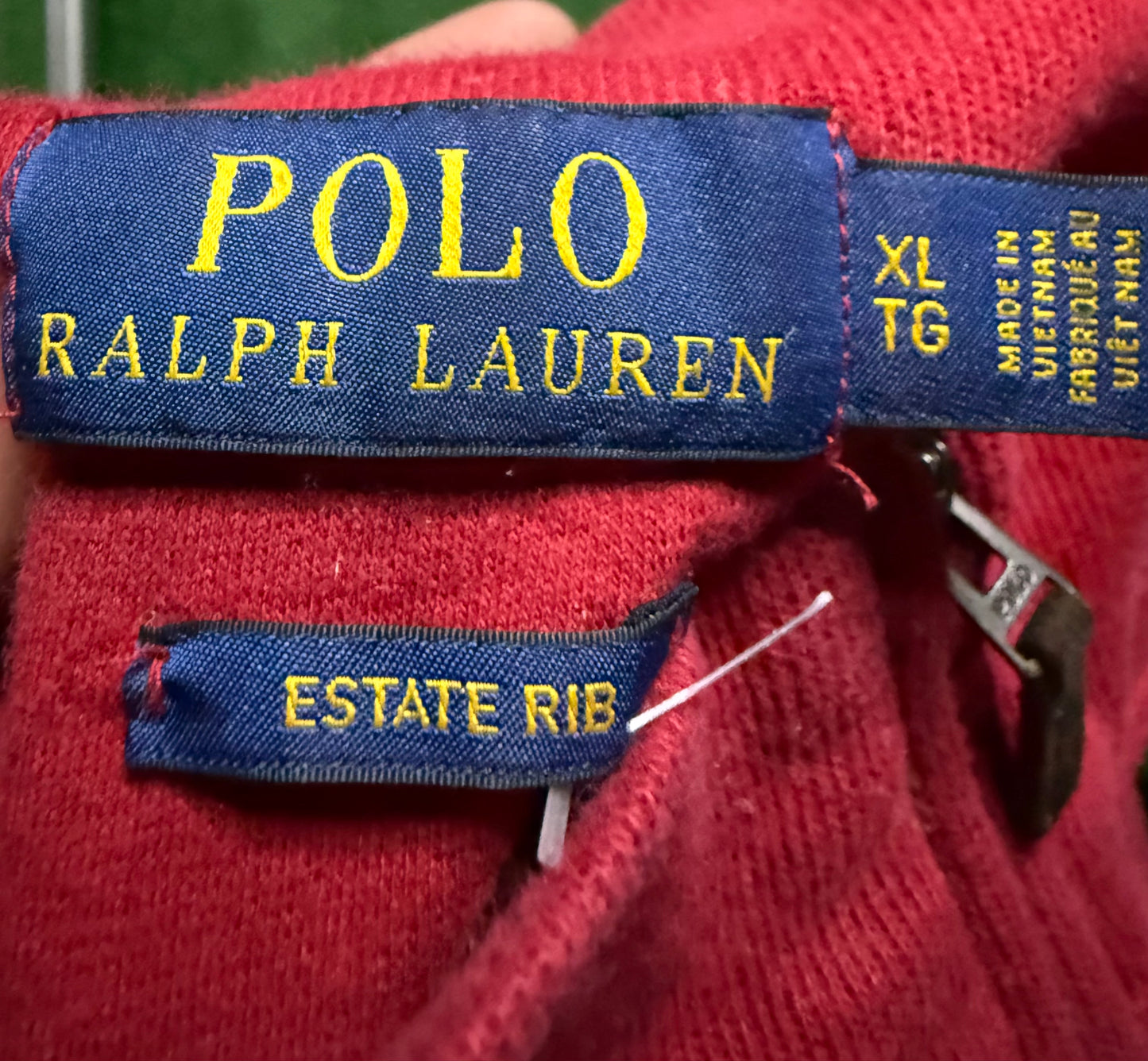 Polo Ralph Lauren Quarter Zip