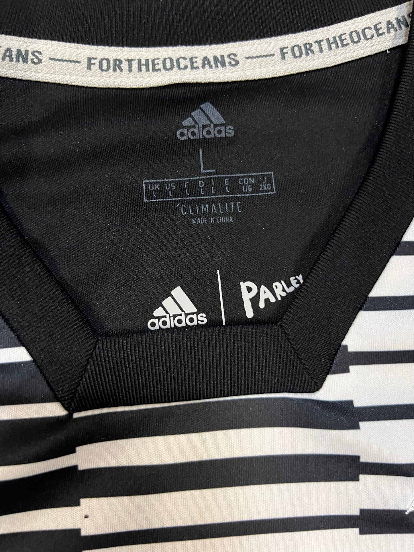 ADIDAS Germany National Team 2018 Pre-Match Jersey