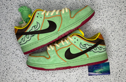 Nike Dunk SB Rodeo Tourmaline