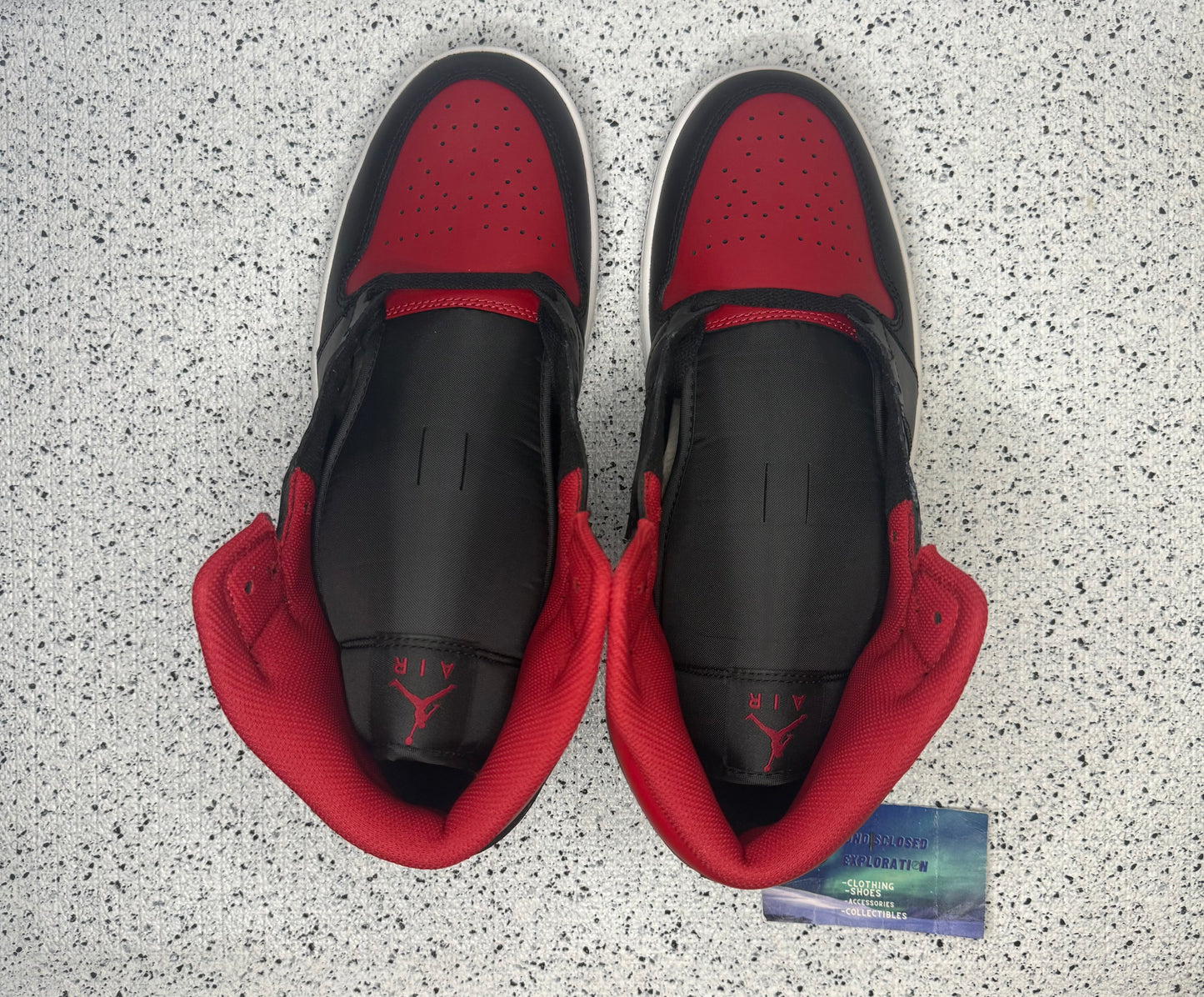 Jordan 1 Mid Bred Twist