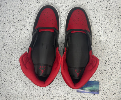 Jordan 1 Mid Bred Twist