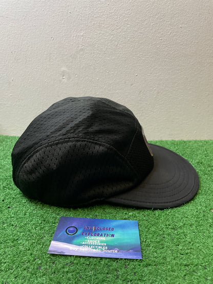 Coal dune black hat