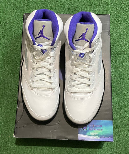 Jordan 5 dark concord