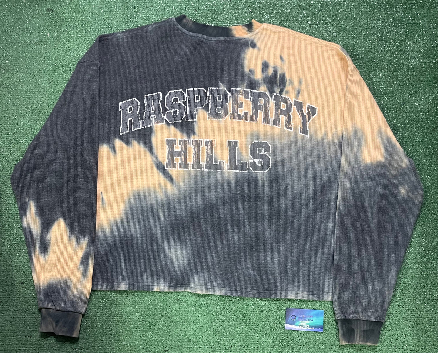 Gv Gallery Raspberry Hills tie dye thermal