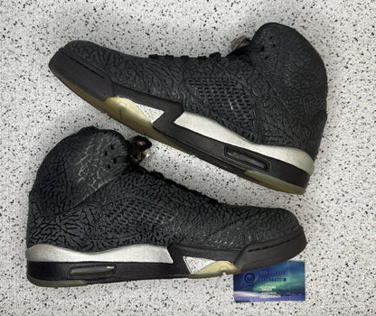 Jordan 5 3Lab5 Elephant Print 11 Men/12.5 Women “Preowned”