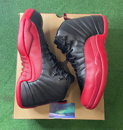 Jordan 12 Flu Game 2016 size 11men/12.5women
