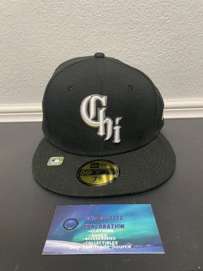 Chicago White Sox Chi fitted new era hat