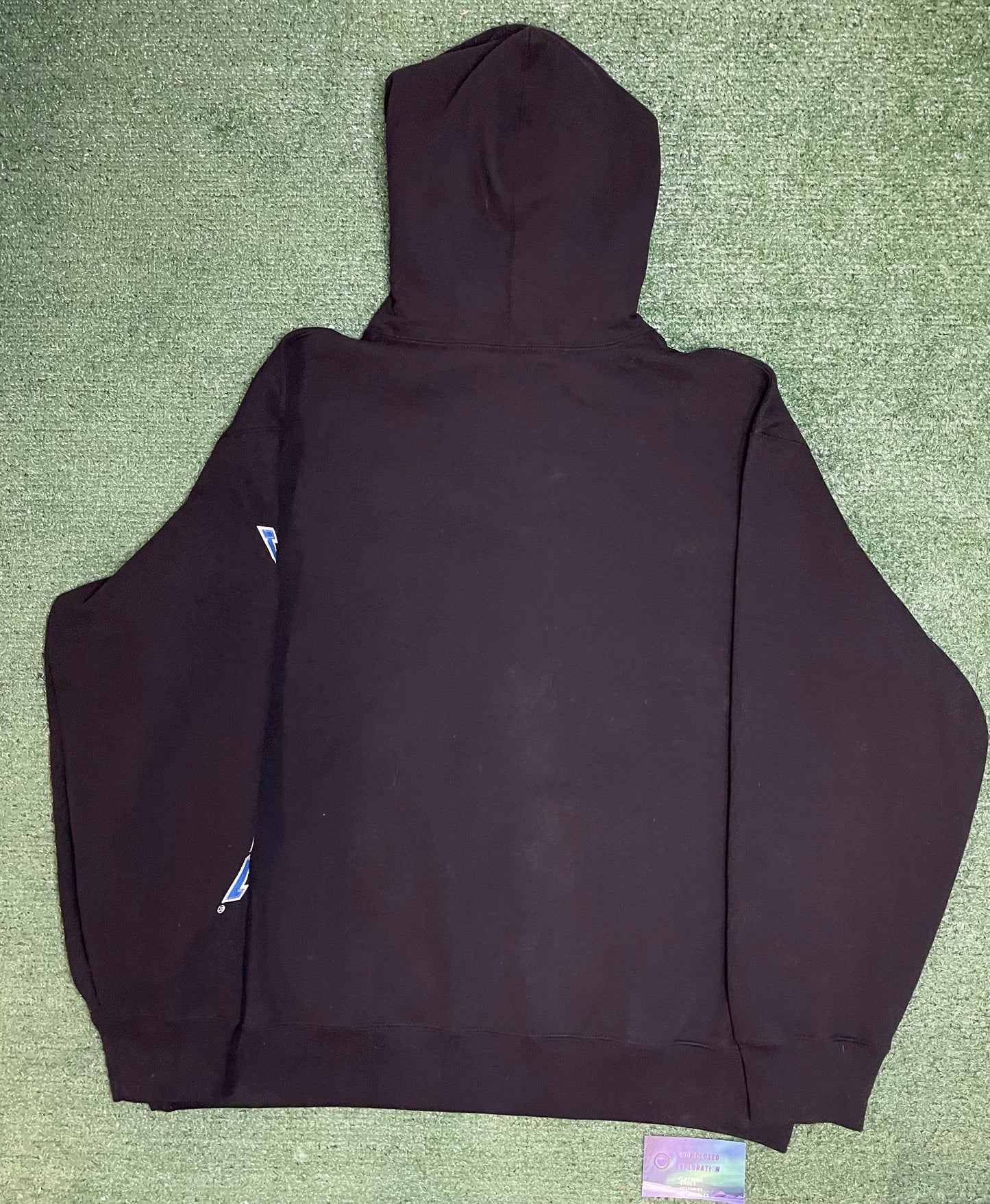 Supreme sleeve arc hoodie FW23