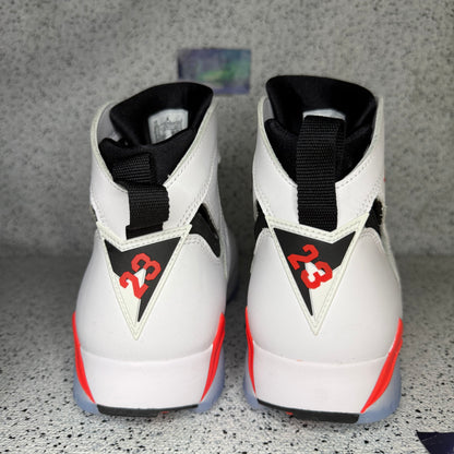 Jordan 7 Infrared