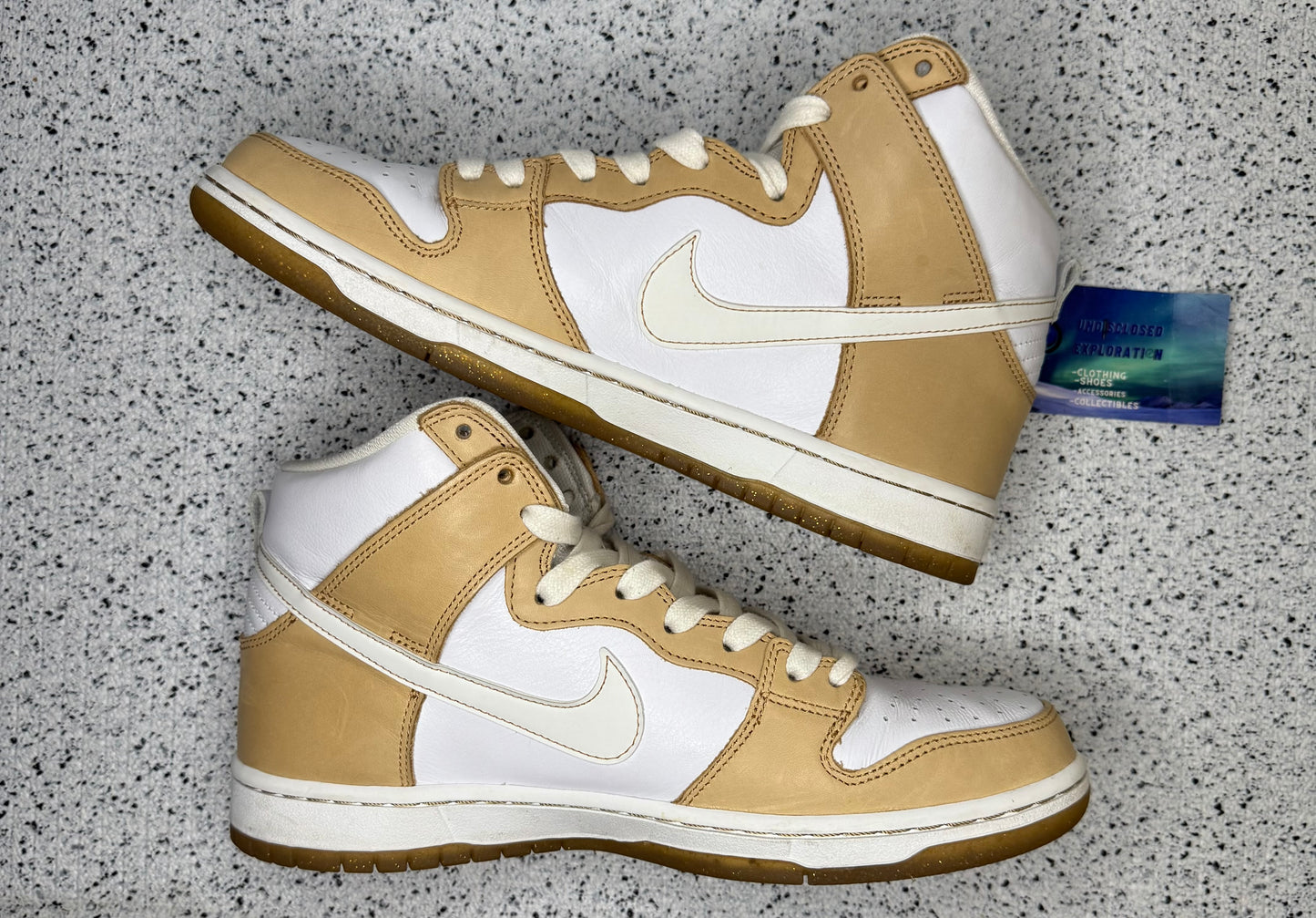 Nike Dunk SB High Win Some Lose Some 9.5 Men/11 Women “Preowned”
