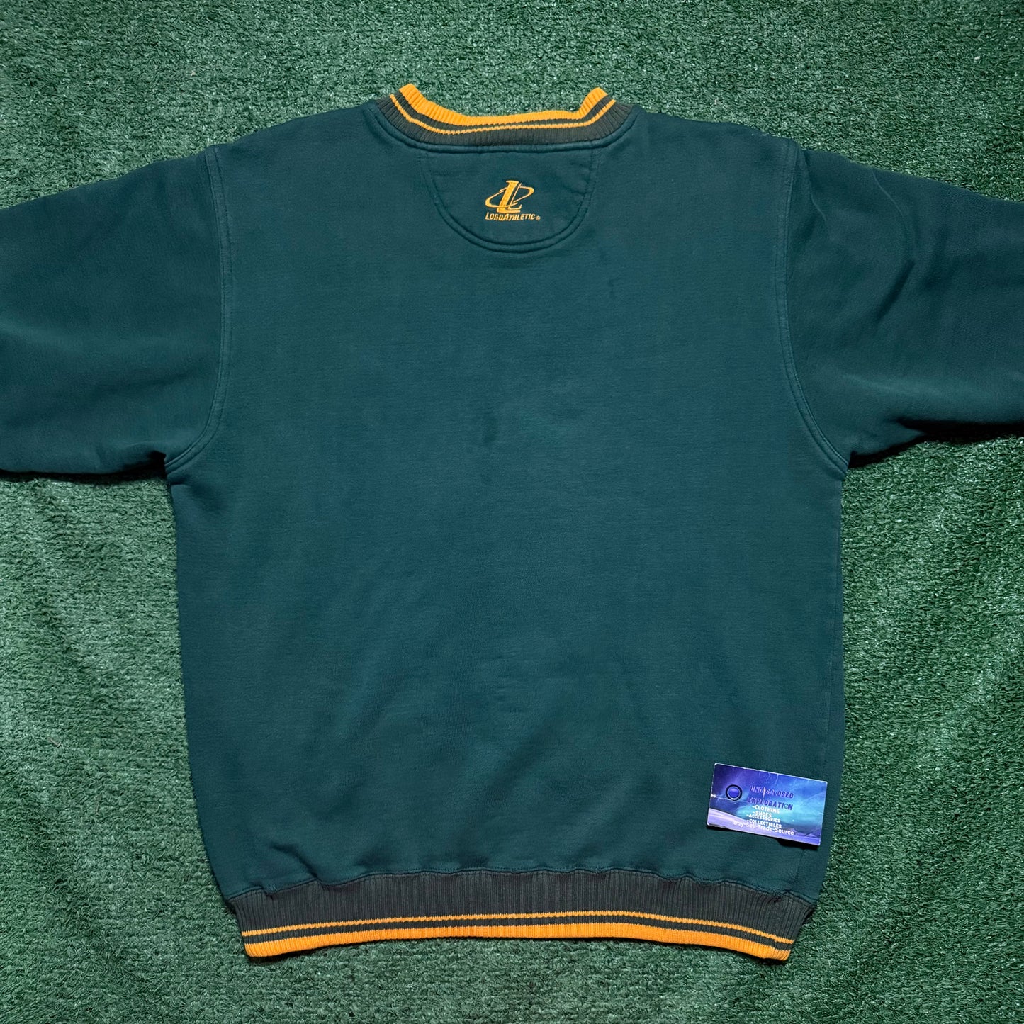 Vintage Seattle SuperSonics Crewneck
