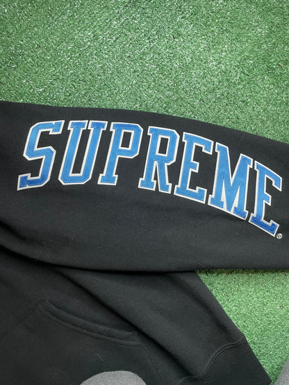 Supreme sleeve arc hoodie FW23