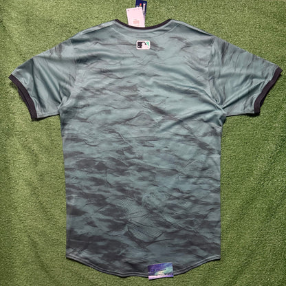 Nike MLB 2023 Seattle All Star American League Authentic Collection Jersey