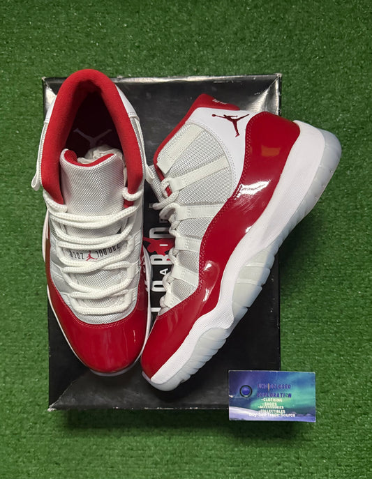 Jordan 11 Cherry