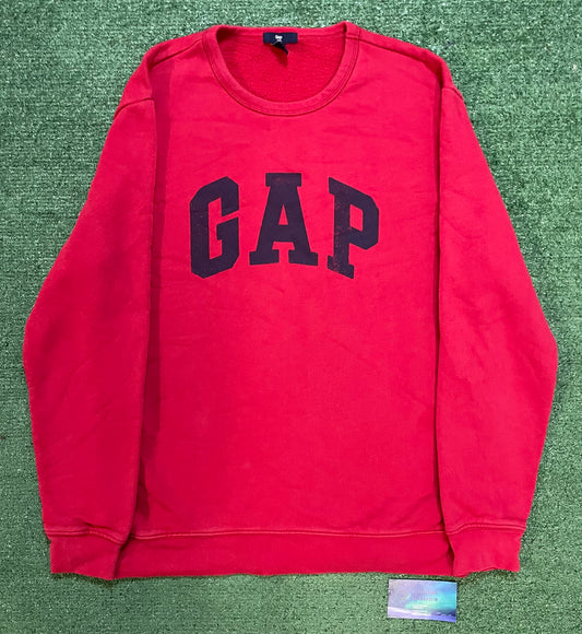 Gap spellout crewneck