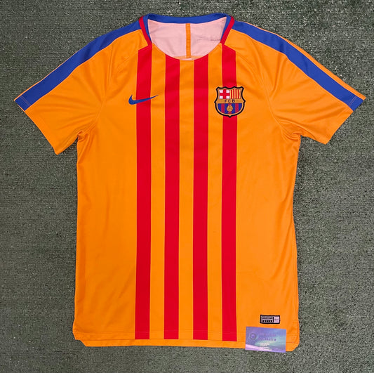 FC Barcelona away 2010s jersey