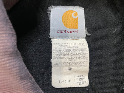 Vintage Carhartt brown Santa Fe jacket