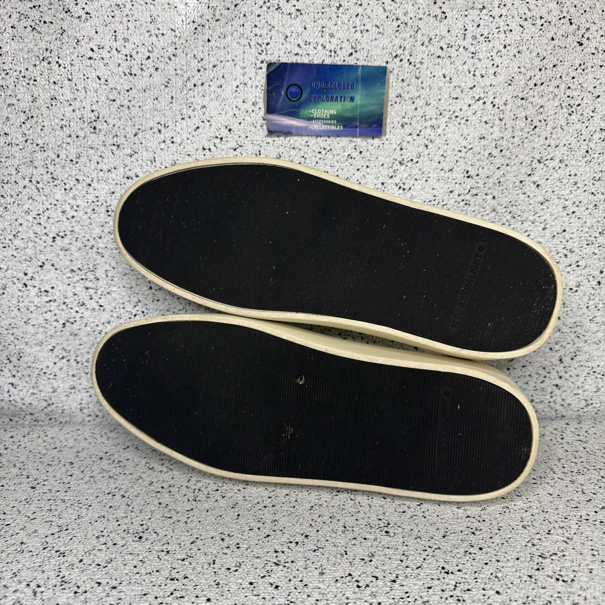 Fear Of God California 2.0 Slide Cream 9 Men “Preowned”