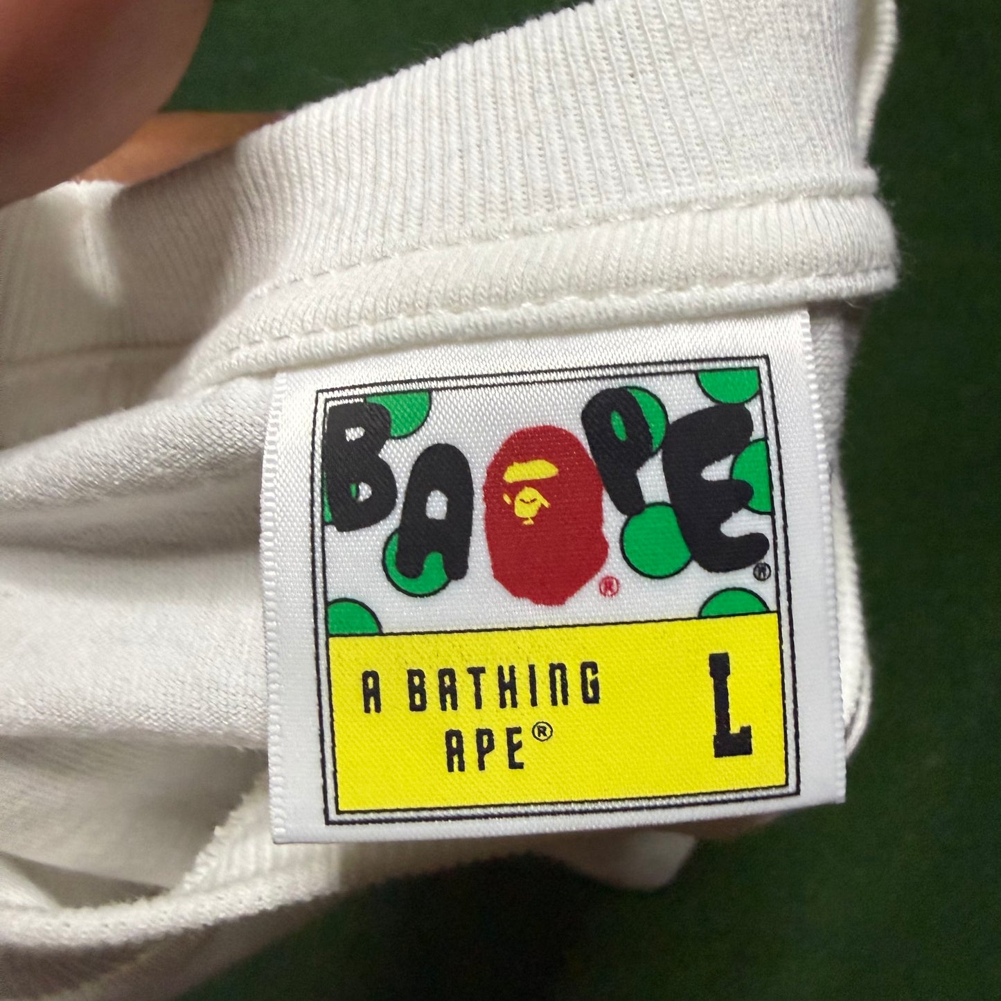Bape Shirt