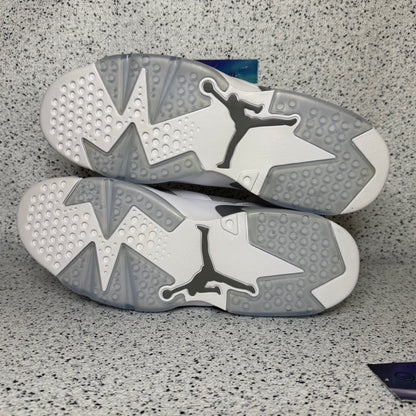 Jordan 6 Cool Grey