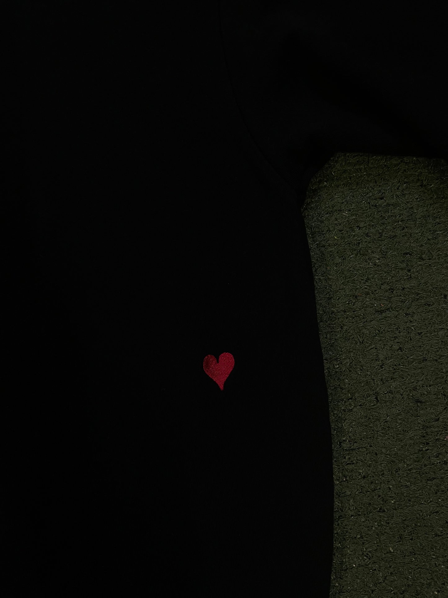 UPRISERS Black Camo Full Zip Hoodie