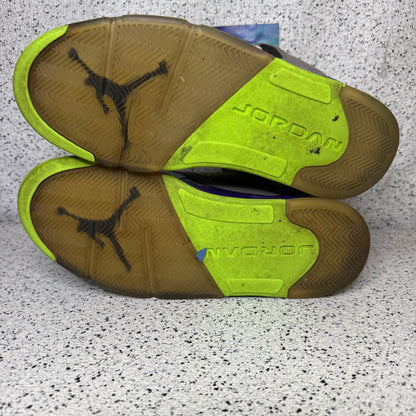 Jordan 5 Bel-Air 10.5 Men “Preowned”