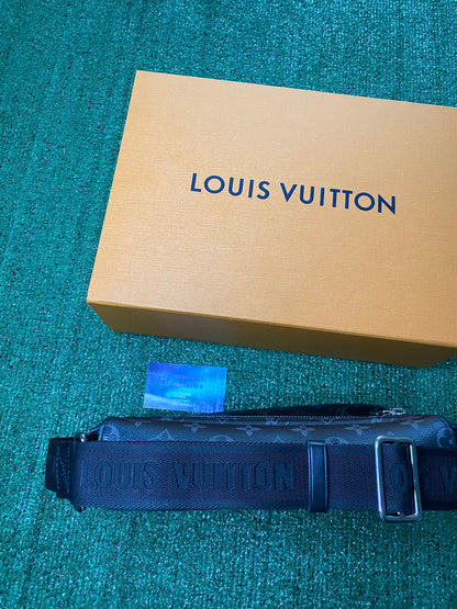 Louis Vuitton district Pm monogram eclipse M46255 shoulder bag