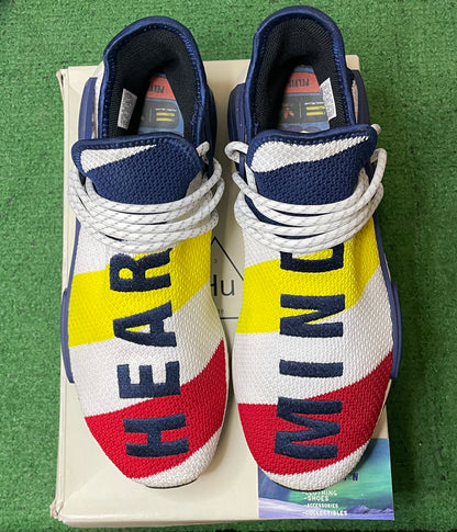 Adidas Human race Pharrell x BBC Size 11men/12.5women
