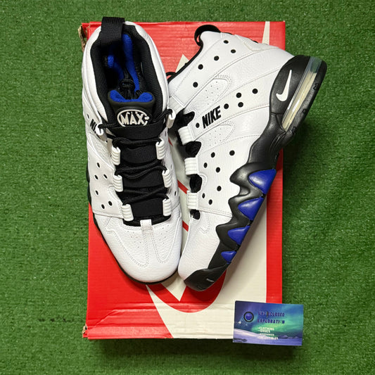 Nike Air Max 2 CB 94 White Old Royal