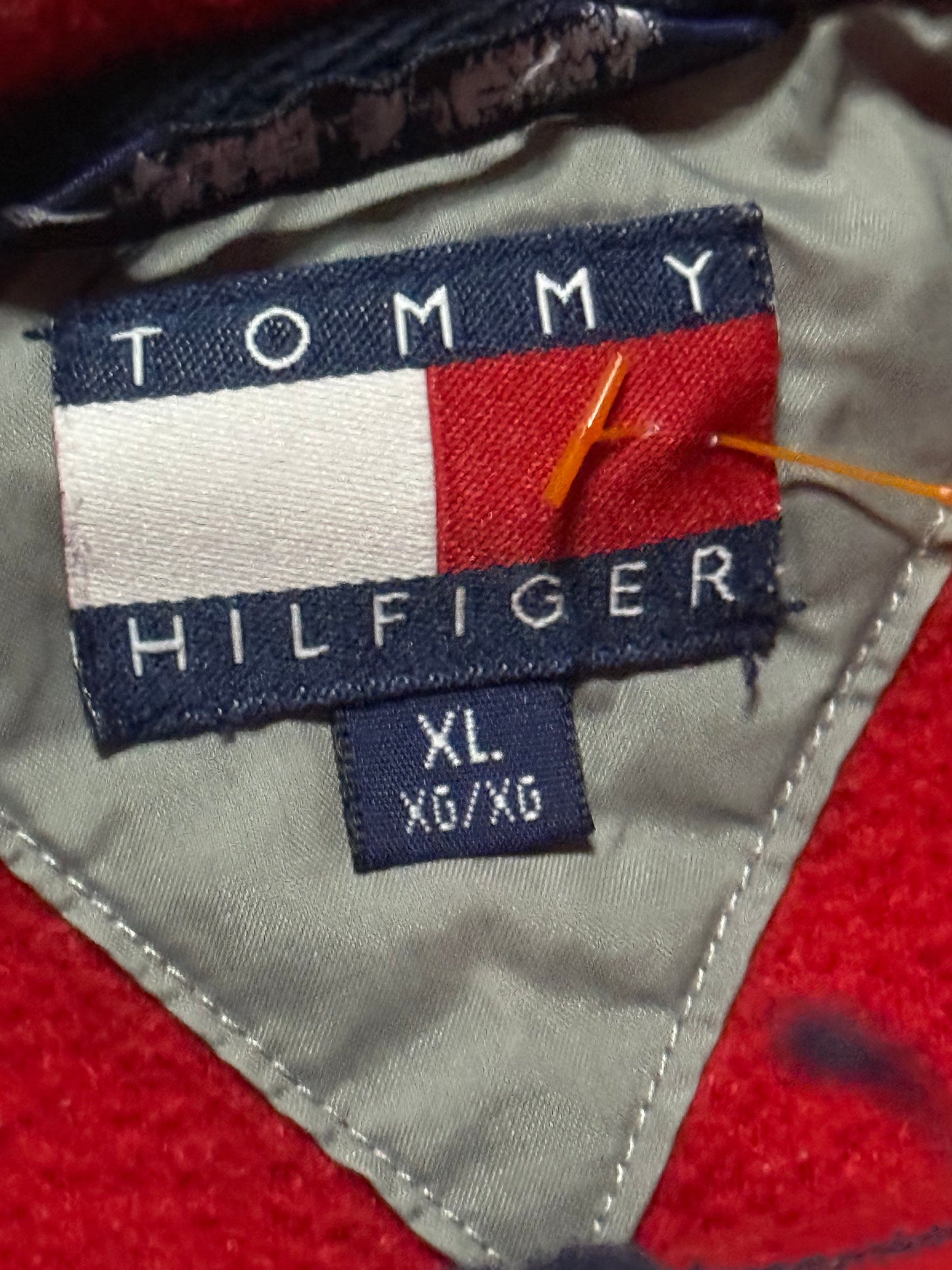 Vintage Tommy Hilfiger Fleece