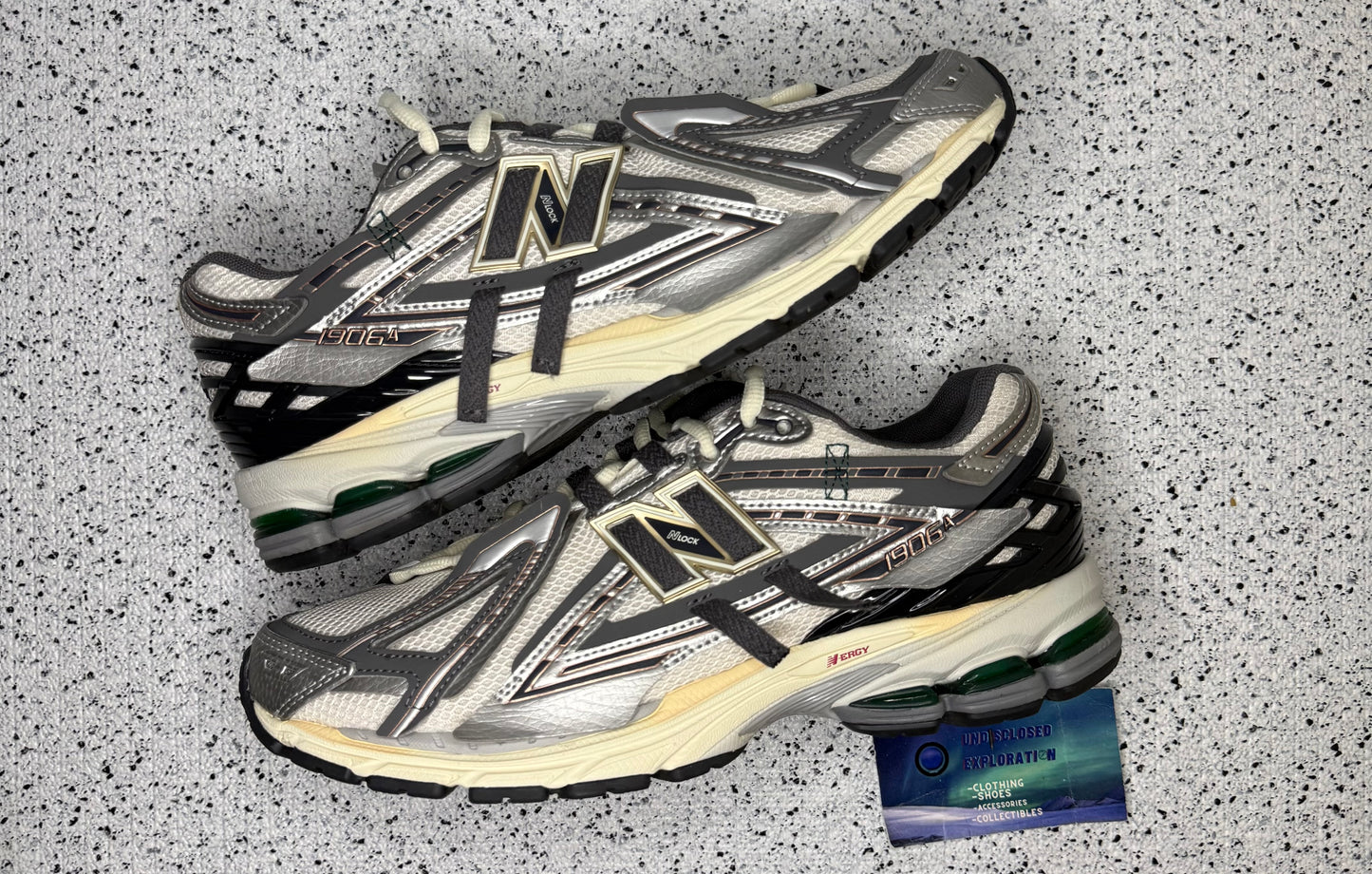 New Balance 1906A Tech Explosion 9 Men/10.5 Women “Preowned”