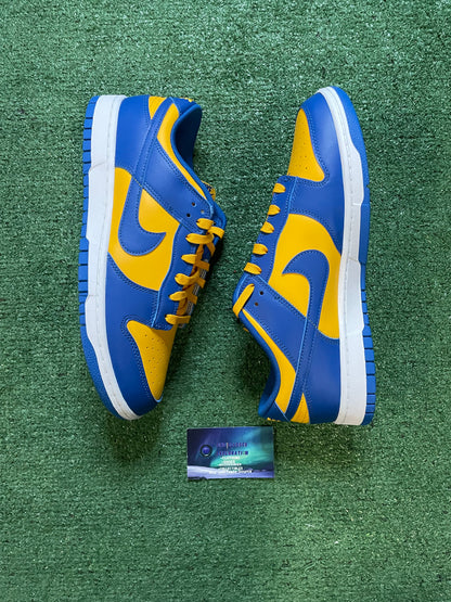 Nike dunk low ucla