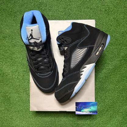 Jordan 5 University Blue