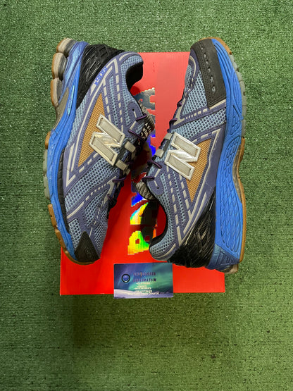 New Balance 1906R action Bronson Medusa Azul 11.5men/13women