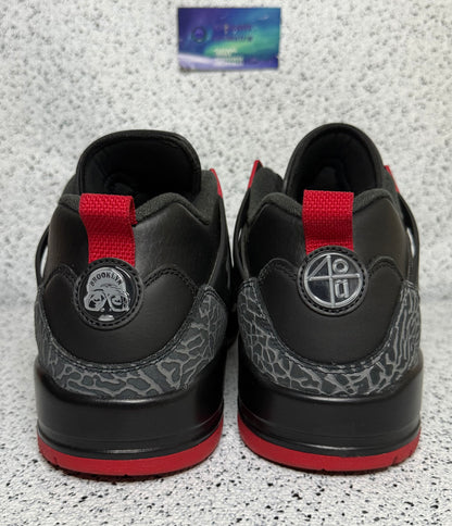 Jordan Spizike Bred Low 13 Men/14.5 Women “Preowned”
