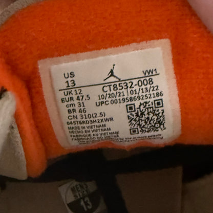 Jordan 3 Desert Elephant