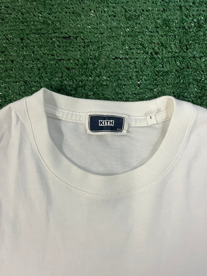 Kith tile box logo tee