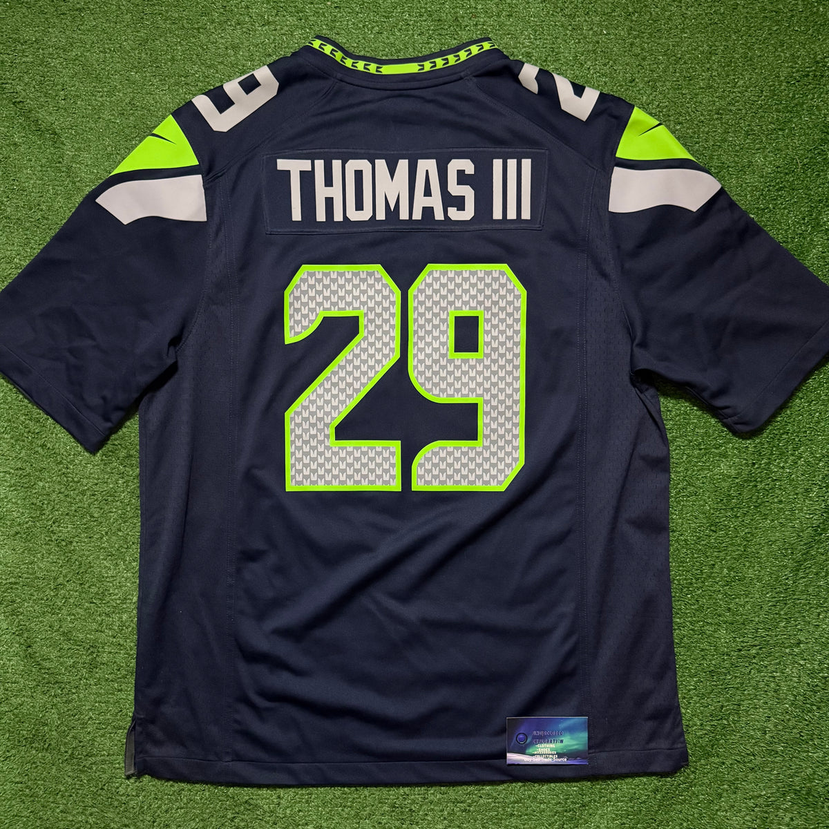 Seattle Seahawks Earl Thomas Jersey