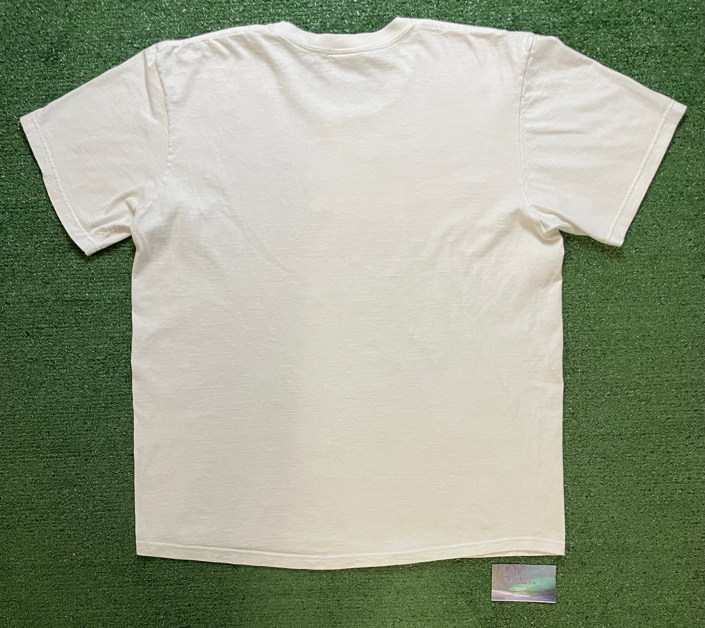 Supreme X Emilio Pucci box logo tee