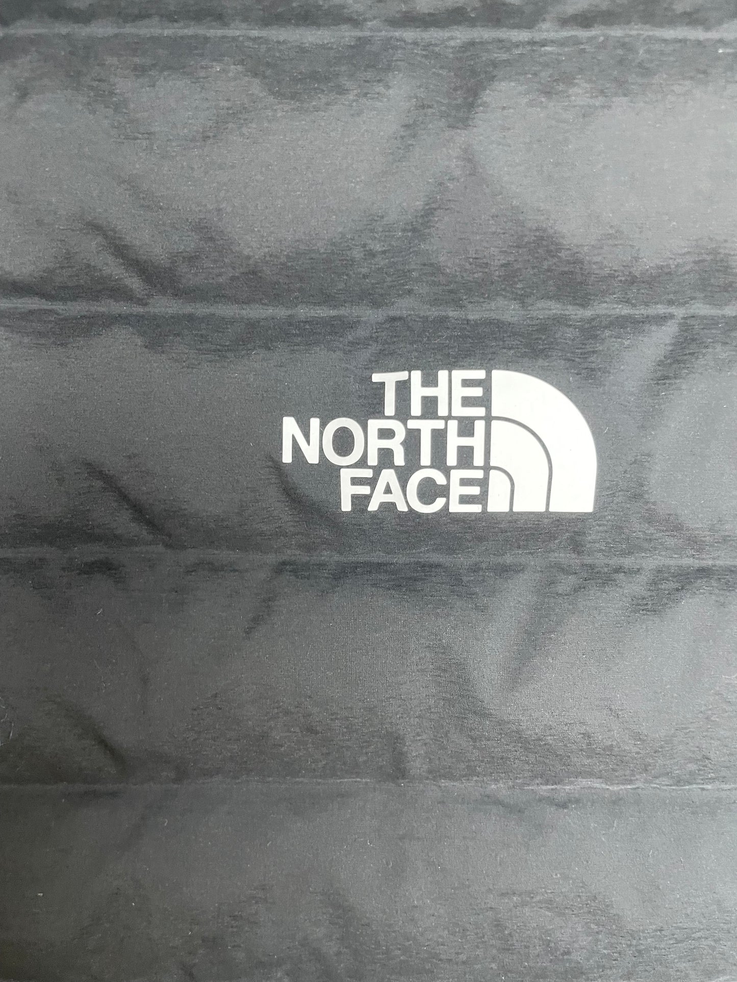 North face belleview down jacket