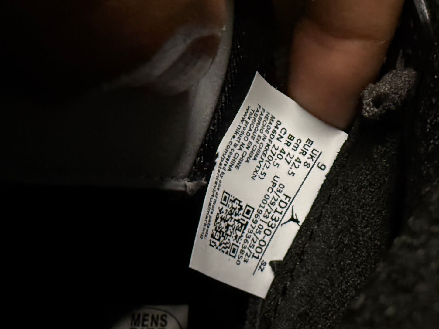 Jordan 5 A Ma Maniere Dusk 9 Men/10.5 Women “Preowned”