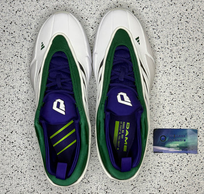 Adidas Dame 9 Milwaukee Bucks
