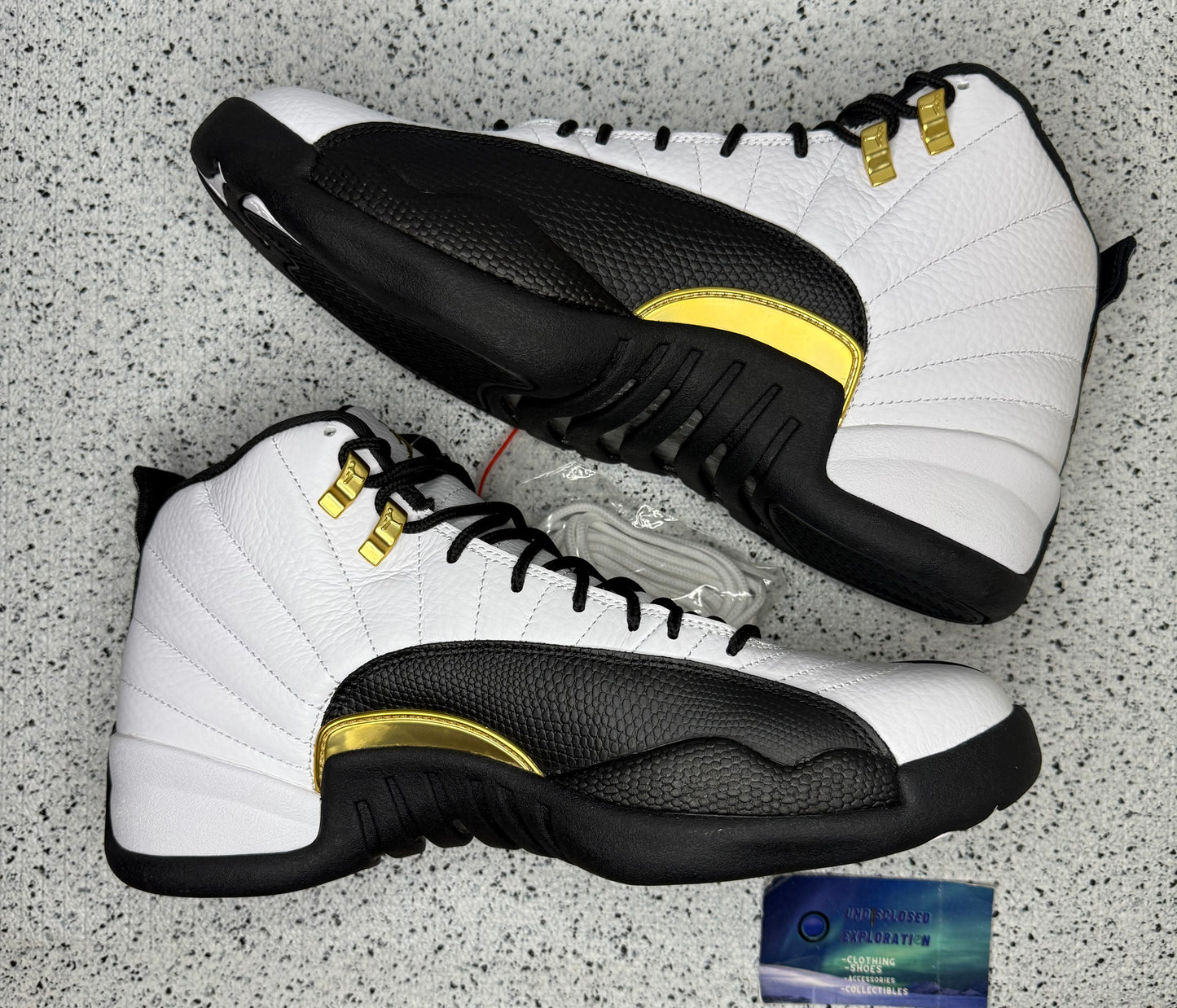 Jordan 12 Royalty