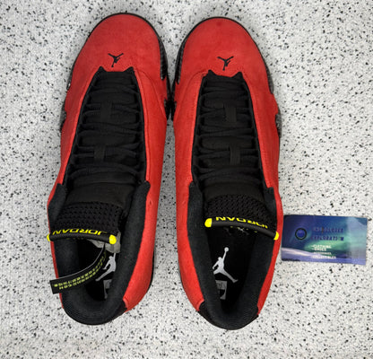 Jordan 14 Ferrari